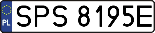 SPS8195E