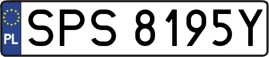 SPS8195Y
