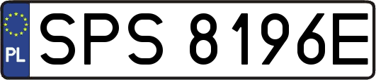 SPS8196E