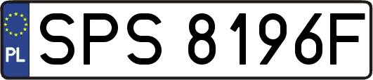 SPS8196F