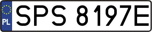 SPS8197E