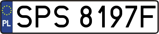 SPS8197F