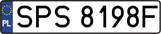 SPS8198F