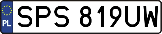 SPS819UW