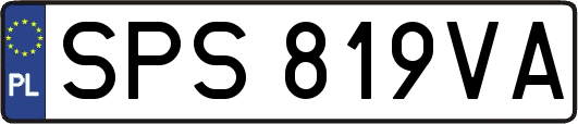SPS819VA