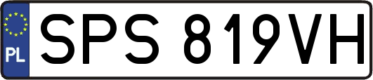 SPS819VH