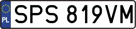 SPS819VM