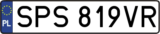 SPS819VR