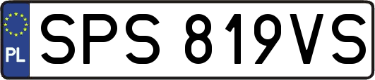 SPS819VS