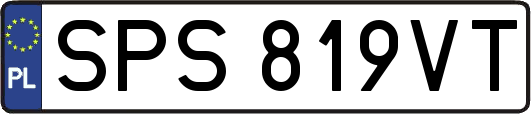 SPS819VT