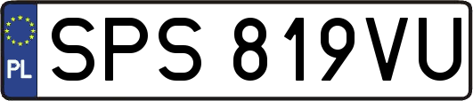 SPS819VU