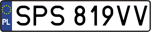 SPS819VV