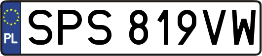 SPS819VW