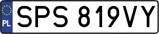 SPS819VY