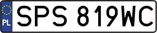 SPS819WC