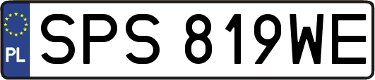 SPS819WE