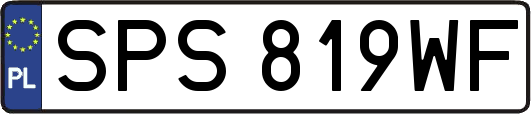 SPS819WF
