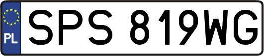 SPS819WG