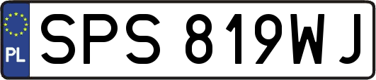 SPS819WJ