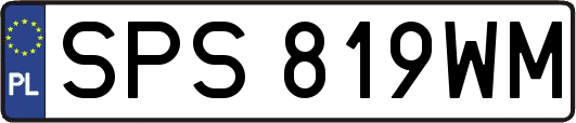 SPS819WM
