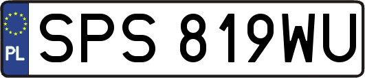 SPS819WU