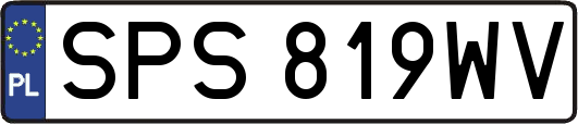 SPS819WV