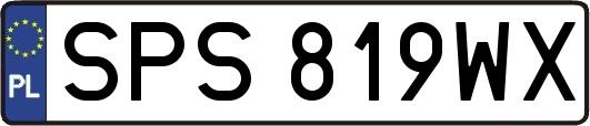 SPS819WX
