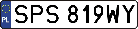 SPS819WY