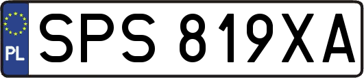 SPS819XA