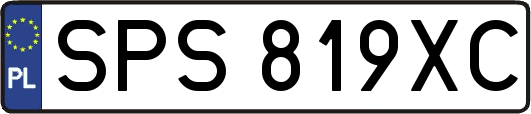 SPS819XC
