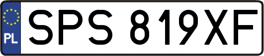 SPS819XF
