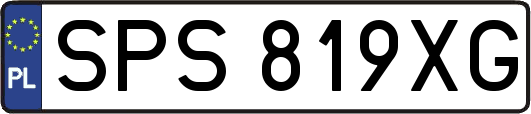 SPS819XG