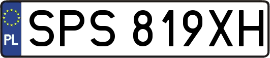 SPS819XH