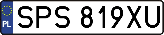 SPS819XU