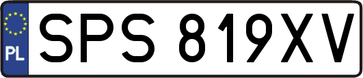 SPS819XV