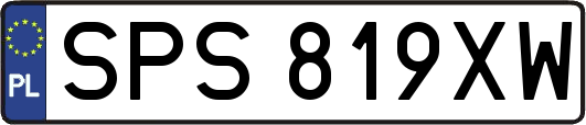 SPS819XW