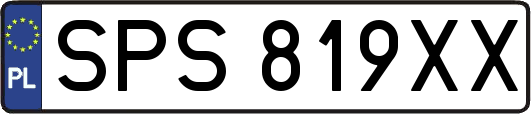 SPS819XX