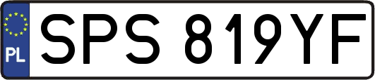 SPS819YF