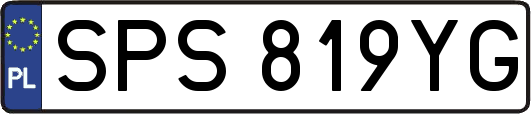 SPS819YG