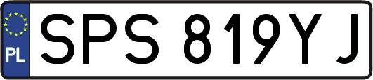 SPS819YJ