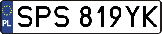 SPS819YK