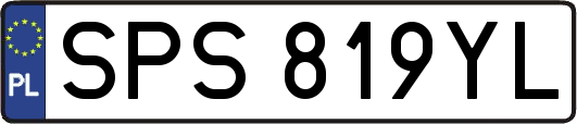 SPS819YL