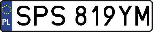 SPS819YM