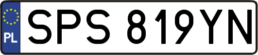 SPS819YN