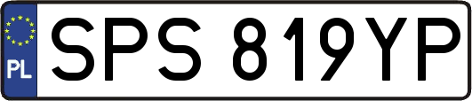 SPS819YP