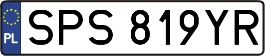 SPS819YR
