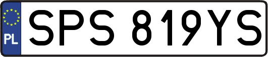SPS819YS