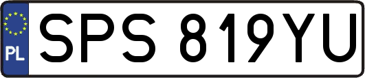 SPS819YU