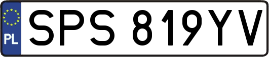 SPS819YV