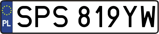 SPS819YW
